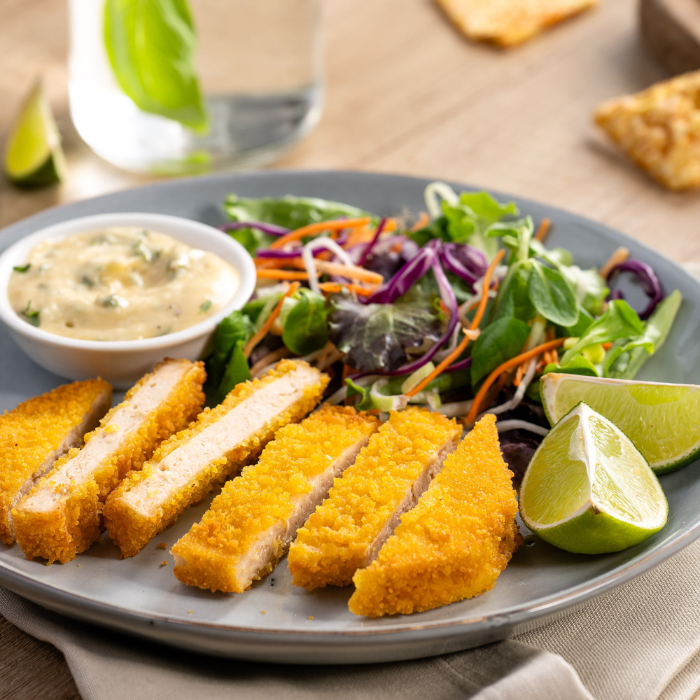 Verdino Șnițel vegetal congelat 300g - Image 2