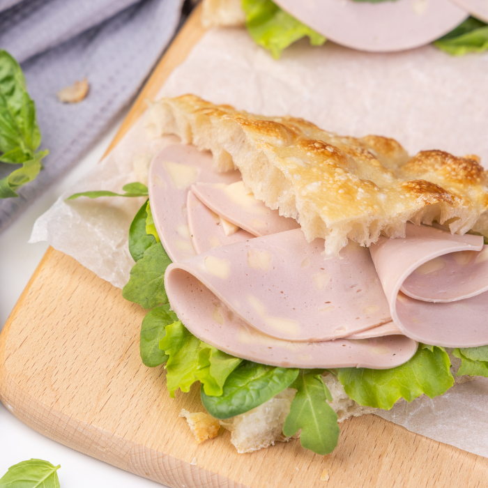 Verdino Felii Vegetale Classic Cheez 80g - Image 2