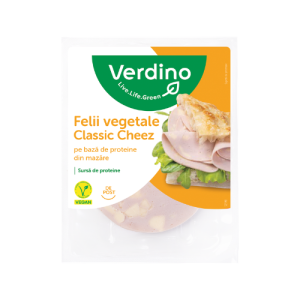 Verdino Felii Vegetale Classic Cheez 80g