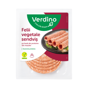 Felii Vegetale Sendviș 80g