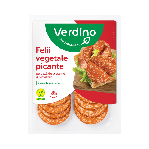 Verdino Felii Vegetale Picante 80g